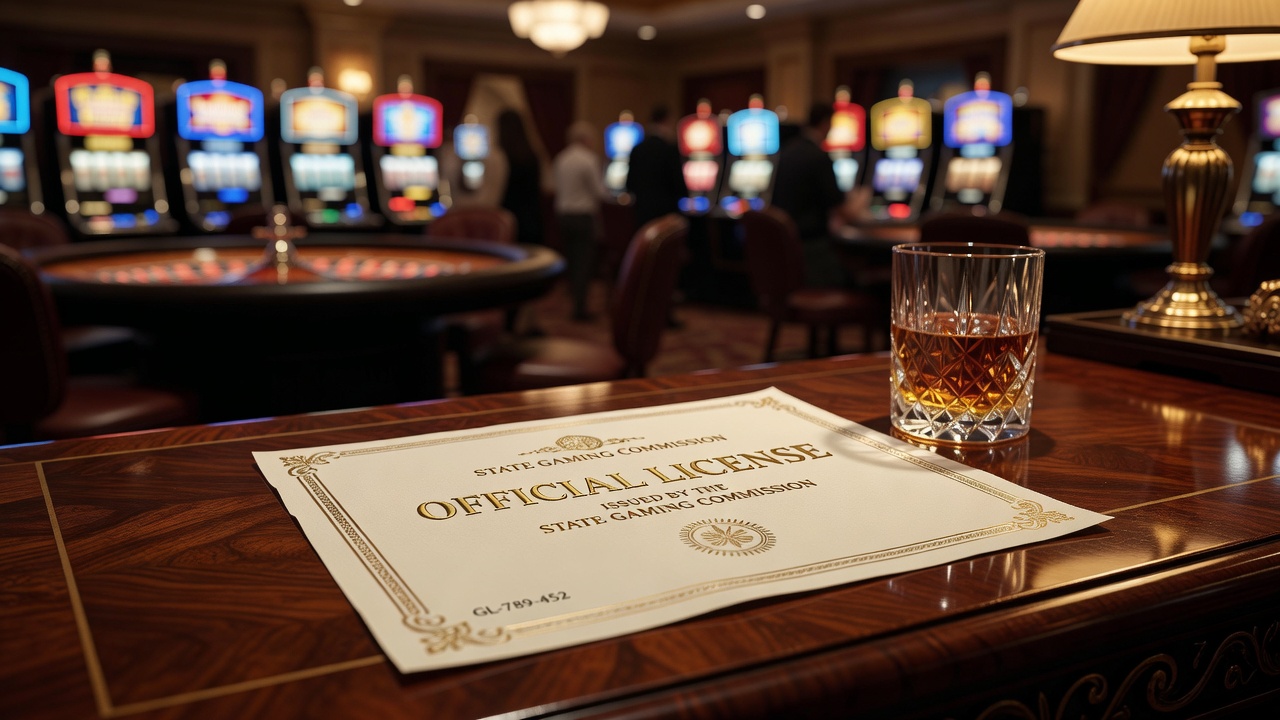 Betrouwbare buitenlandse casino's: Licenties en kenmerken - buitenlandse casino