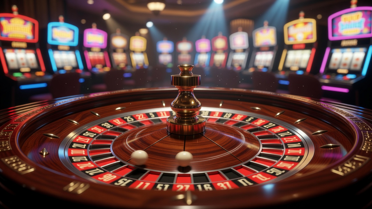 Het spelaanbod en de speelervaring - buitenlandse casino