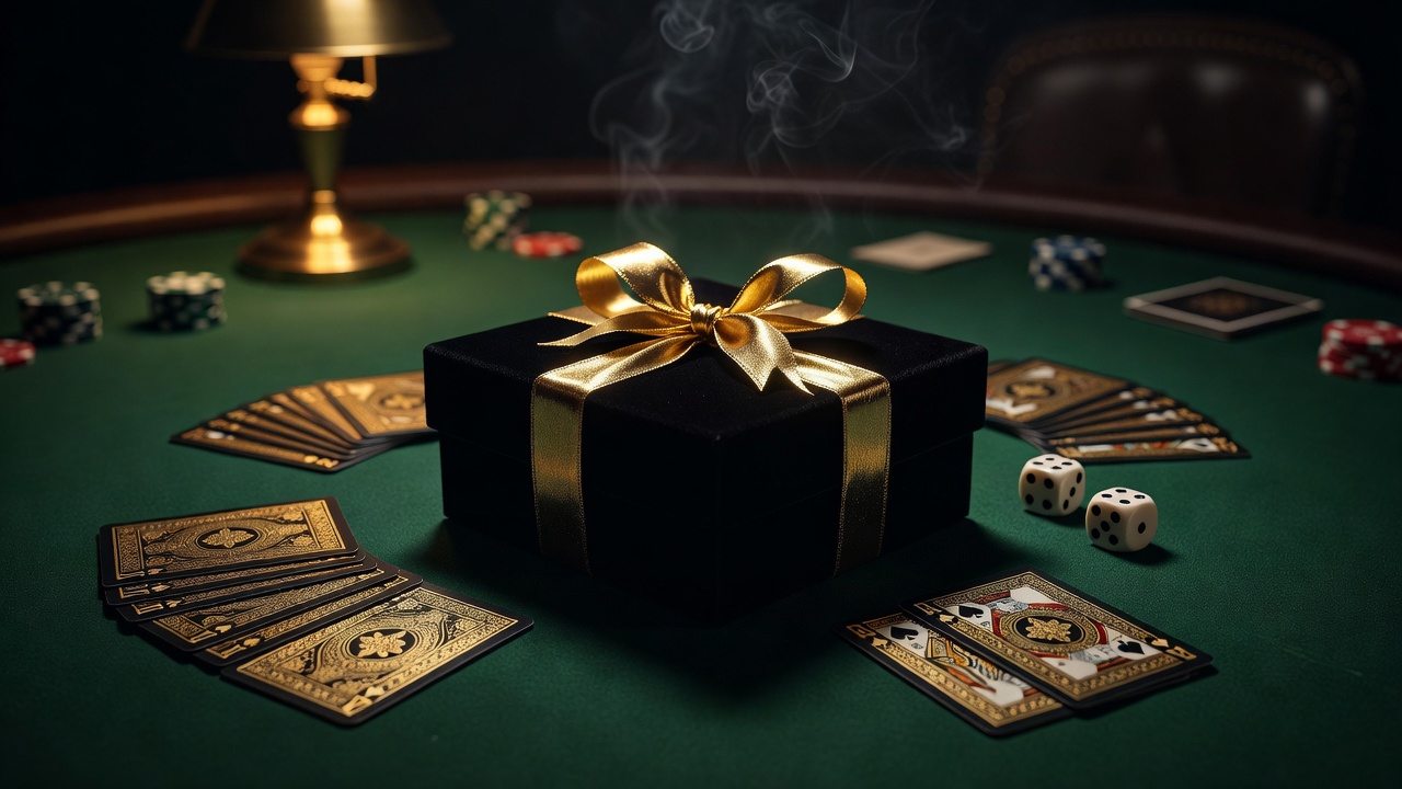 Online casino bonussen en promoties - €15 gratis casino bonus