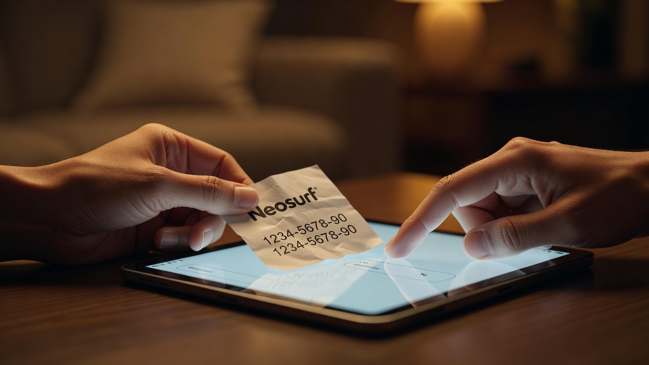 Storten met Neosurf: Een Duidelijke Uitleg - neosurf casinos