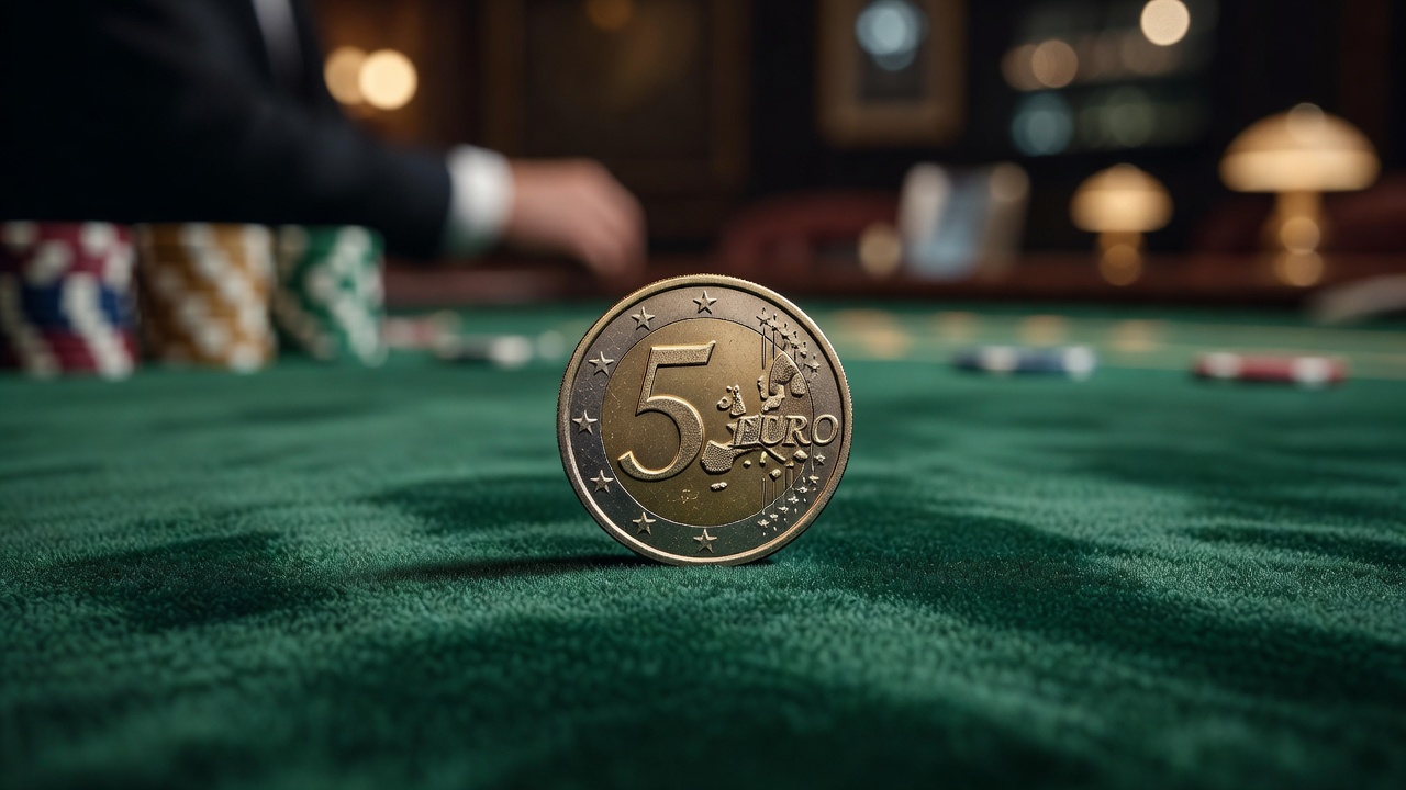 De Plus- en Minpunten van een €5 Storting - 5 euro deposit casino