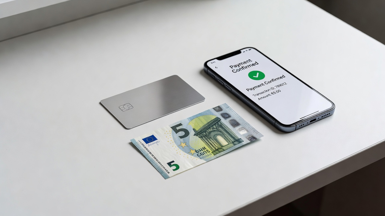 Betaalmethoden voor 5 Euro Stortingen - 5 euro deposit casino
