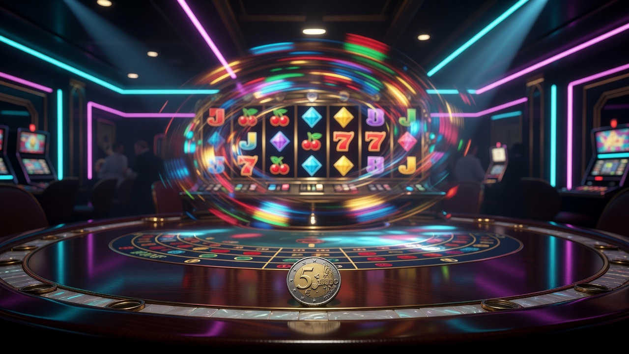 Spelaanbod bij een Klein Budget - 5 euro deposit casino